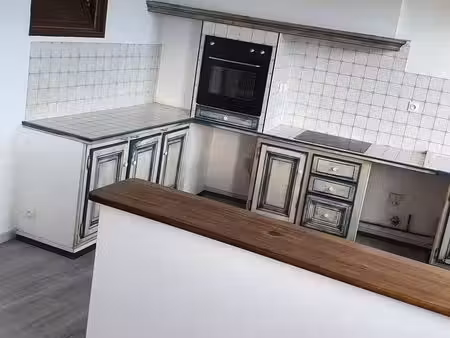 velleron – bel appartement 65 m² + garage – 790 cc