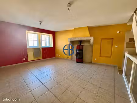 maison 2 pièces 58 m²