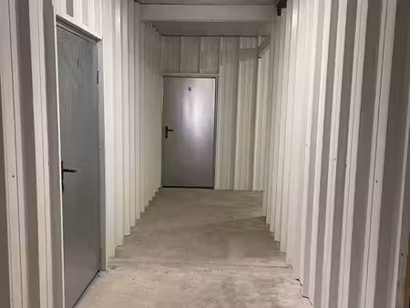 box de stockage 21m3