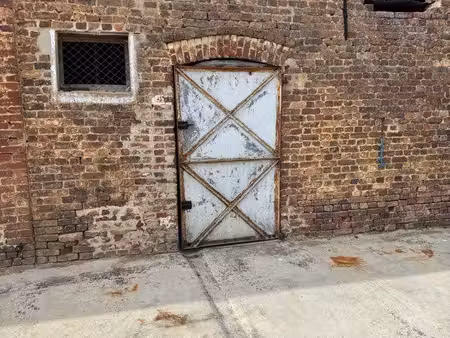 location box dans cours privée