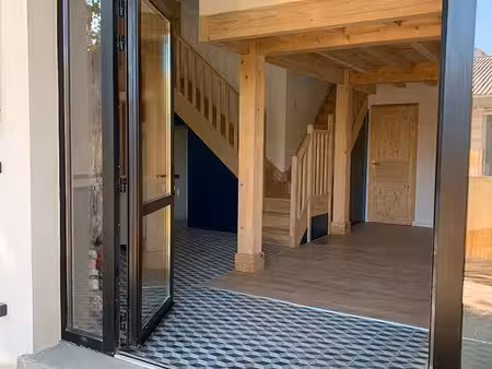 maison/loft neuf proche rempart