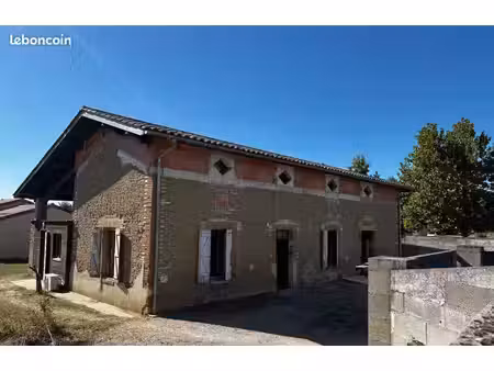 ferme 2 pièces 37 m²