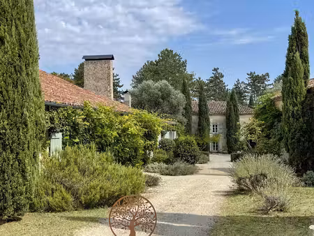 maison de luxe à vendre à gondrin