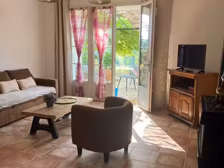 charmante maison en campagne
