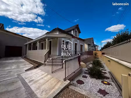 maison 4 pièces 130 m²
