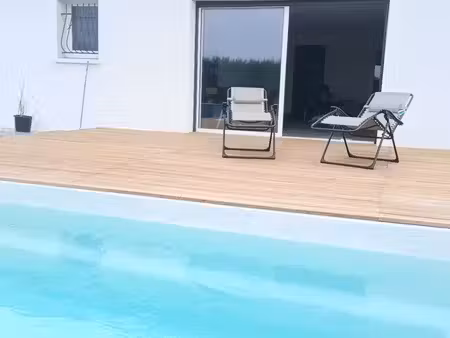 maison contemporaine de 2018