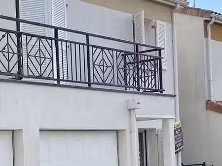 pavillon 4 pièces 85 m²