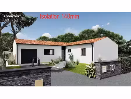 maison 5 pièces 93 m²