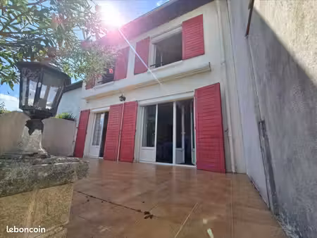 maison 4 pièces 85 m²