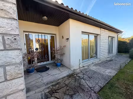 maison 4 pièces 110 m²
