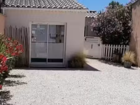 maisonnette t2 en provence