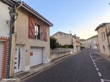 maison de ville 3 pièces 82 m²