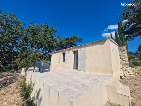 petite maison t2 en campagne
