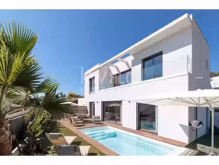 villa de luxe à vendre à biot