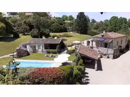 maison traditionelle bien restoré à vendre