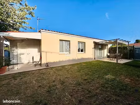 maison 4 pièces 82 m²