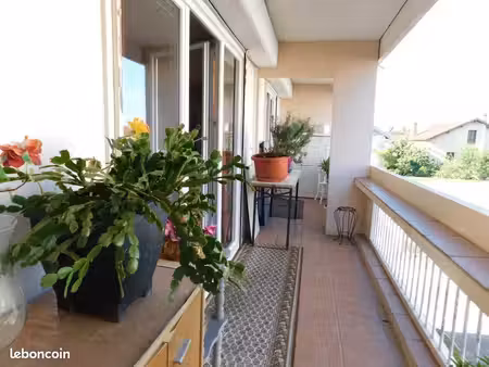 appartement 3 pièces 74 m²