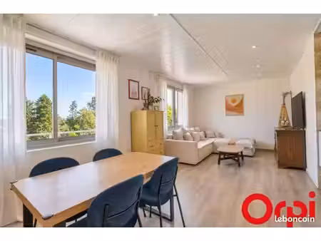appartement 5 pièces 103 m²