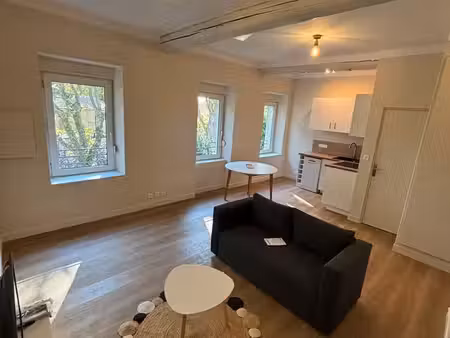 appartement t2 entièrement rénové 39m2