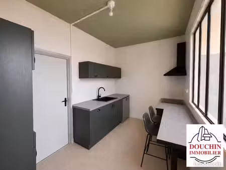 appartement 2 pièces 79 m²