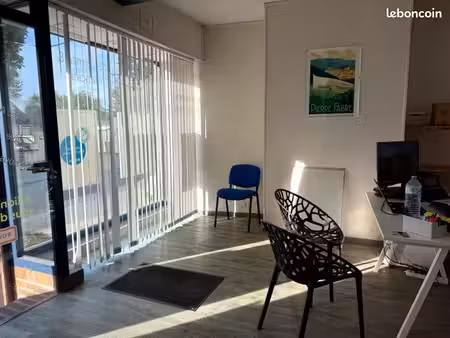 local commercial à louer – boves