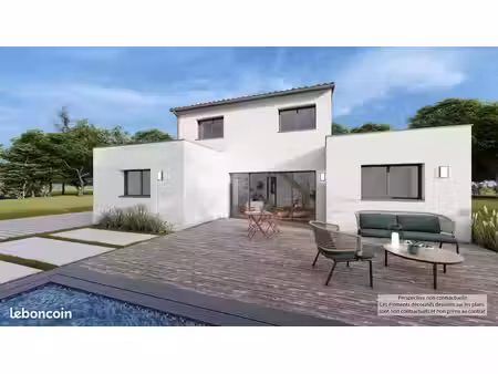 maison 4 pièces 106 m²