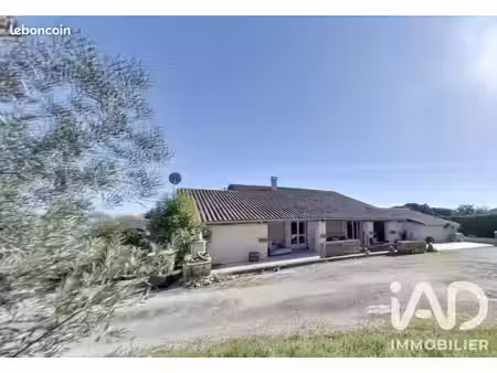 ferme 7 pièces 234 m²