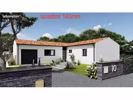 maison 5 pièces 93 m²