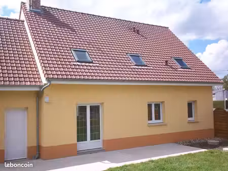 location maison individuelle