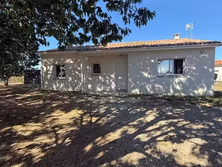 maison de plain pied