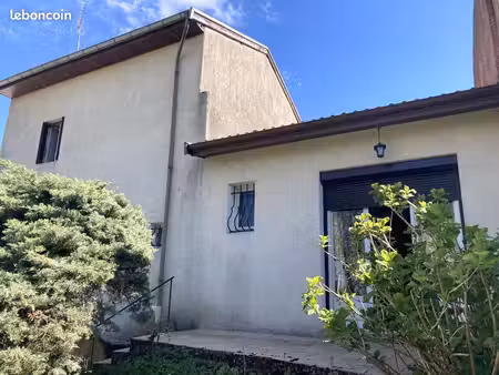 maison 4 pièces 102 m²