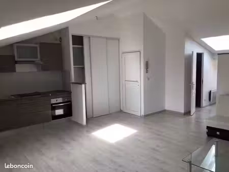 appartement à louer loudun centre