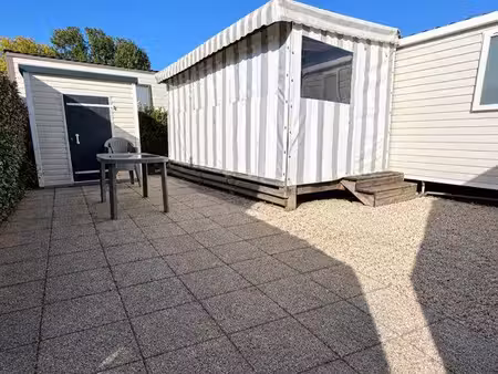 vente mobilhome neuf camping 4 étoiles les rouillieres