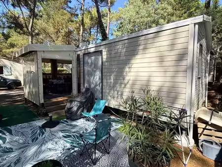 vente mobile home
