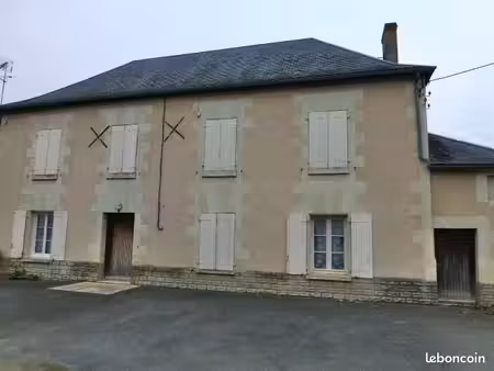 appartement 3 pièces 75 m²