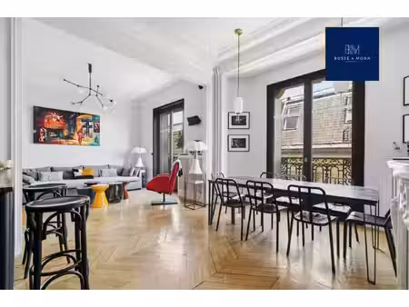 appartement de luxe à vendre dans le quartier vivienne-gaillon