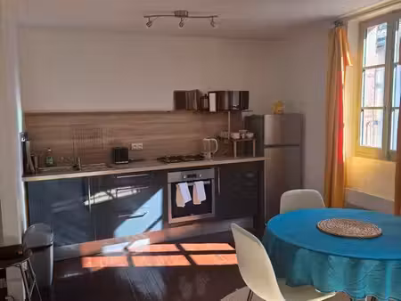 location meublé appartement saint antonin noble val