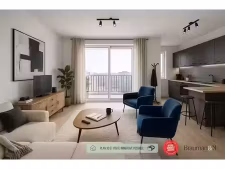 appartement de luxe à vendre dans le quartier begin