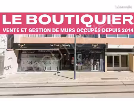 boutique 95 m² avignon
