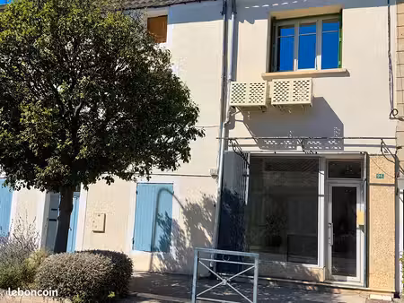 local commercial 20 m² le thor