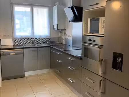 maison 4 pièces  quartier le tiret