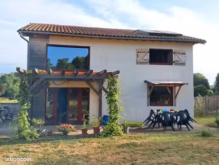 maison ossature bois