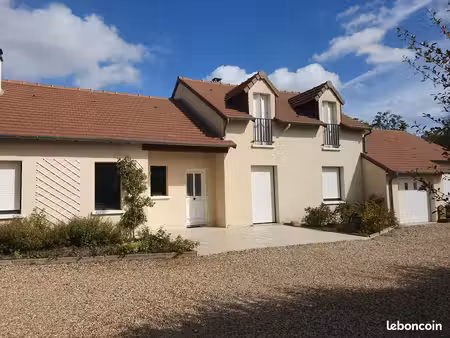 vends maison châtellerault