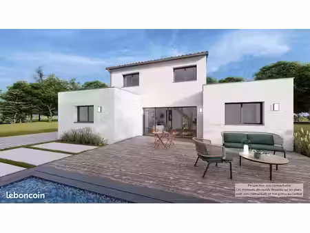 maison 4 pièces 106 m²