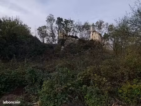 maison avec emplacement paradisiaque