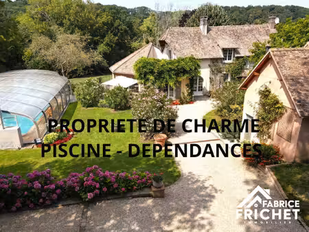 maison de luxe à vendre à pacy-sur-eure