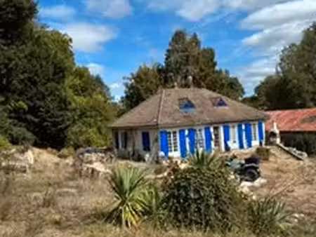 maison de campagne