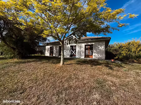 propriété 4 pièces 112 m²