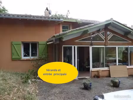 maison 4 chambres