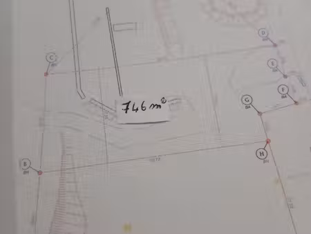 terrain à construire 40 000